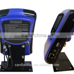 Bus All in One POS Validator Support Contactless IC Card Payment thumbnail-3
