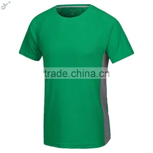 Wholesale Fly Dry Fashion Men's Gym Shirt thumbnail-3