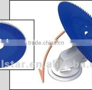 Best Price Automatic Swimming Pool Robot Vacuum Cleaner for In Ground Pool From China Original Manufacturer thumbnail-6