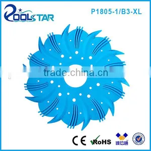 Hot Selling Automatic Cleaner Footpad thumbnail-2