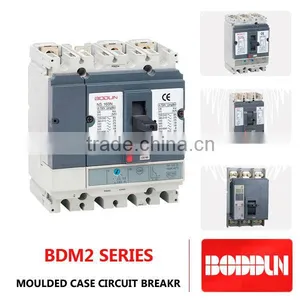 BDM2 4P 160A Circuit Breaker Mccb thumbnail-1