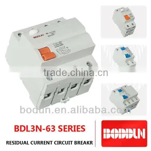BDL3N-100 ID 4P RESIDUAL CURRENT CIRCUIRT BREAKER thumbnail-1