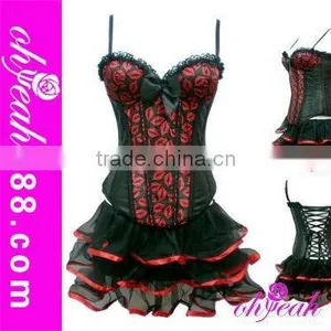 2014 Newest Arrival Women Bustiers Sexy Bodysuit thumbnail-1