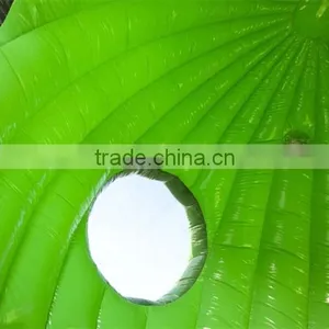 Inflatable Soccer Disc Bounce House of New Product thumbnail-6