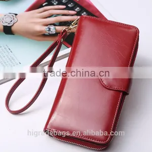 Fine Woman Lether Wallet thumbnail-6