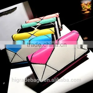 Leather Wallet Ladies Multicolor 2016 thumbnail-1