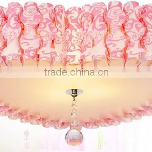 Kid's Bedroom's Fancy Heart Shaped Led Ceiling Lighting thumbnail-1