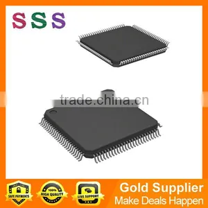 (MCU USB PERIPH HI SPD 100LQFP Drive IC) CY7C68013A-100AXC thumbnail-1
