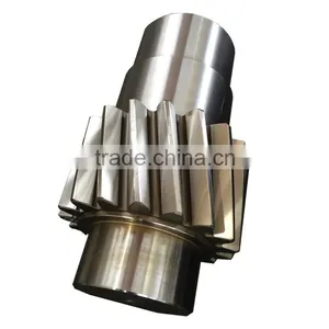 Nonstandred Flange Mounted Gearbox Shafts Purpose thumbnail-1