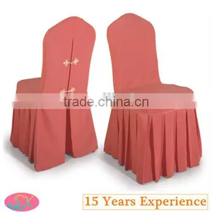 Best Selling Low Price Disposable Satin Chair Cover thumbnail-1