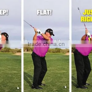 Laser Plane Trainer - Golf Swing-Plane Training Aid (Lazer) thumbnail-5