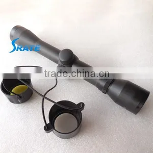4X32SA Tactical 4x Magnification Rifle Scope thumbnail-4