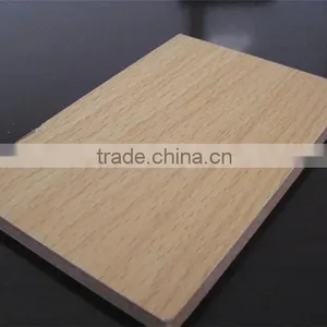 2.5mm-25mm Melamine Mdf Board Prices/mdf thumbnail-2