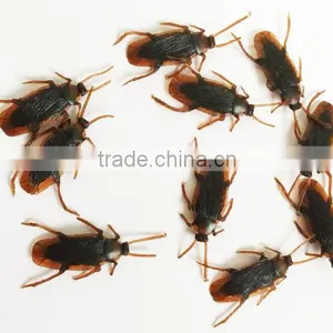 Halloween Props China, Cockroach Toy thumbnail-4