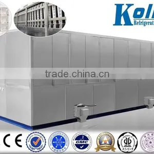 Koller CE, SGS, CAS Certificate Commercial Cube Ice Machine thumbnail-1