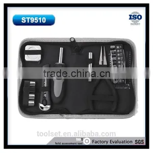 20pcs DIY Mini Tool Bag With Plier and Bit Set thumbnail-1
