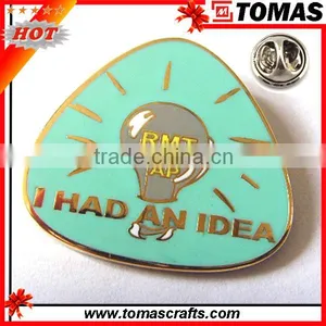 Wholesale Hot Sale Zinc Alloy Bicycle Metal Badges thumbnail-1