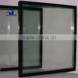 Insulating Low E Glass Double Glazing Glass Insulated Double Pane Glass thumbnail-2