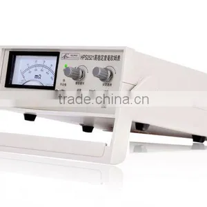 HPS2521 DC Micro Ohm Meter Low Ohm Meter for Winding Resistance thumbnail-3