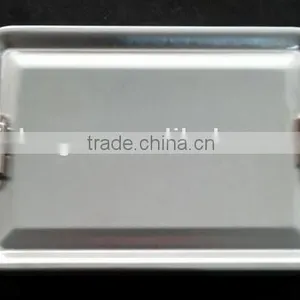 Aluminum Lunch Box, Picnic Aluminum Lunch Box, Outdoor Lunch Box thumbnail-2