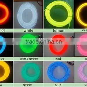 The New Hot Sale Low Price EL Wire With CE thumbnail-6