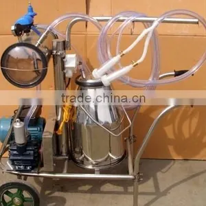 Hottest Selling Cock Milking Machine /goat Milking Machine Price thumbnail-3