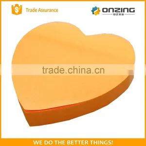 Onzing Hot Sale New Design Round Sticky Notes Made in China thumbnail-3
