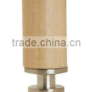 Wood+Zic Curtain Pole Finials thumbnail-1