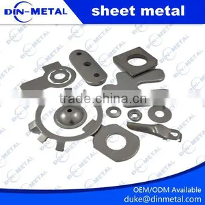 China Supplier Metal Sheet Punch Metal Bending Fabrication Process thumbnail-4