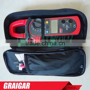 UNI-T UT204A Digital Clamp Multimeters Auto Range Temperature AC DC Current Clamp Meter Uni t UT 204A Ammeter Voltmeter thumbnail-2