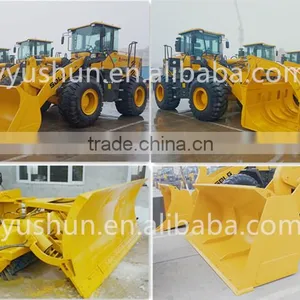 SDLG LG918 Wheel Loader Attachment 0.9M3 Multifunctional Bucket For Sale , Attachment Code:1690300007 thumbnail-5