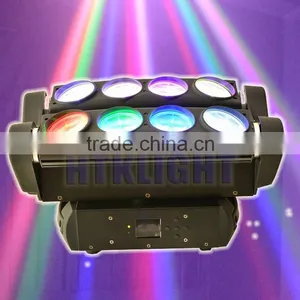 8*10W 4in1 Moving Head Led Beam thumbnail-1