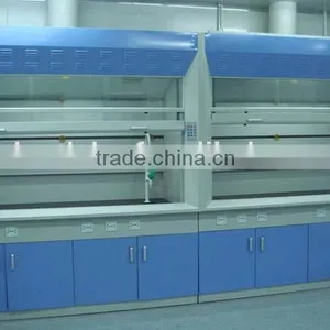 FH1200/1500/1800 Chemical Resistant Laboratory Steel Fume Hood With Fume Scrubber, 59'' Width x Depth 31.5' 'x Height 92.5'' thumbnail-5