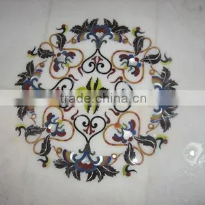 Semi Precious Custom Pearl Inlay thumbnail-1