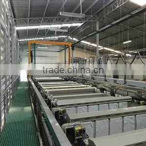 Golden Eagle Copper Wire Tin Plating Machine Oversea Installation Service Supplied thumbnail-1