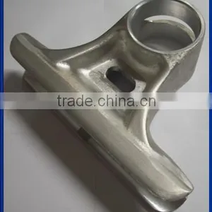Casting/ Forging Service Cast Iron/ Aluminum Parts Metal Casting Parts Manufacturer thumbnail-1