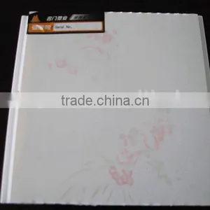 Vinyl Faced Gypsum Ceiling Tile thumbnail-1