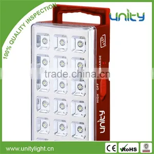 UNITY 30pcs SMD LED Bright Light Rechargeable Emergency Light Battery thumbnail-2