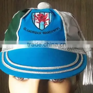 Honours Cap With Silver Braid & Tassel thumbnail-1