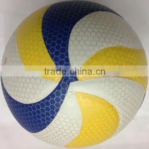 Match Quality PU Volley Ball thumbnail-2