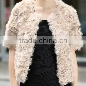 GC7 Fashion Sheep Fur Jackets thumbnail-4