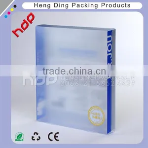 Supplier Finest Quality Plastic PP Packaging Box Frosted for Baby Products thumbnail-6
