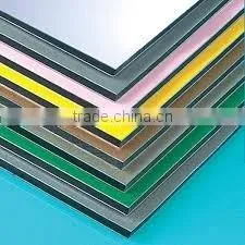 4*8 Aluminium Composite Panels Acp Sheets thumbnail-1