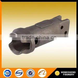Durable High Standard Carbon Steel Lose Wax Casting Auto Parts Auto Accessories thumbnail-3