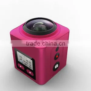Portable Sports Action Camera Mini dv With WiFI thumbnail-5