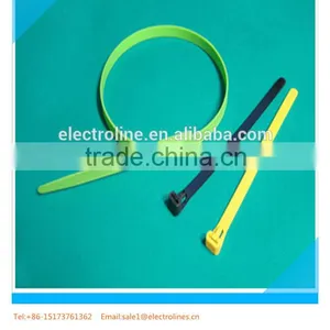 2016 High Quality Full Size & Color Nylon 66 Plastic Double Lock Cable Tie thumbnail-2