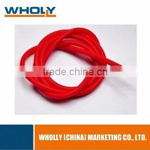 Soft Transparent Elastic Inflatable Silicone Rubber Tube thumbnail-5