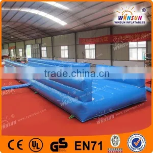 Hot Sale Commercial Adult PVC Inflatable Air Track Gymnastics thumbnail-1
