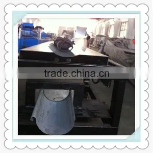 Half Round Curb And Gutter Roll Forming Machine thumbnail-2