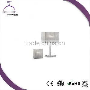 Cheap and Good Quality China Factory Modern Crystal Table Lamp With Competitive Offer thumbnail-1